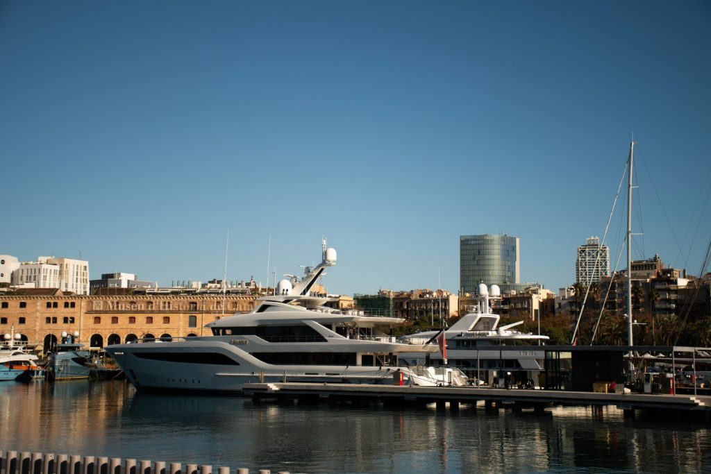 yacht charters spain